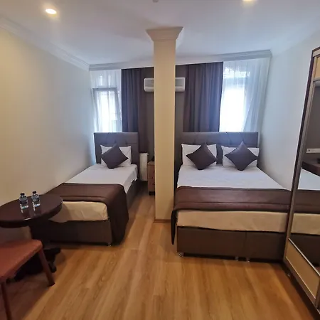 Silviya Hotel Provincia di Istanbul