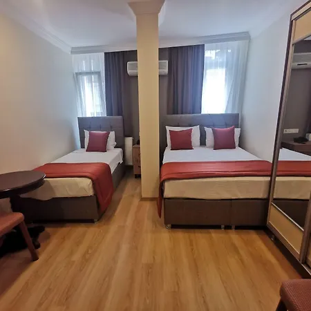 Silviya Hotel