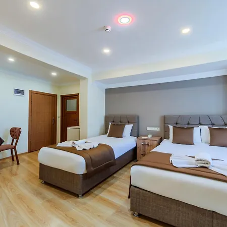 Silviya 3* Isztambul