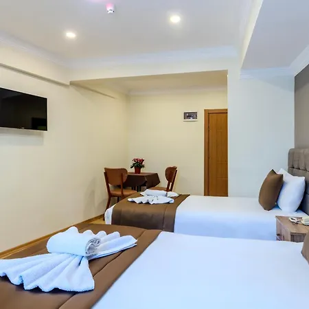 Silviya 3* Isztambul
