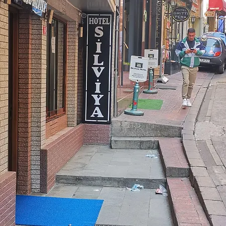 Silviya Szálloda 3*