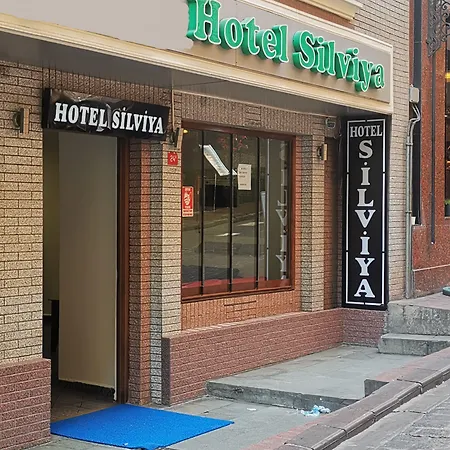 Szálloda Silviya 3*