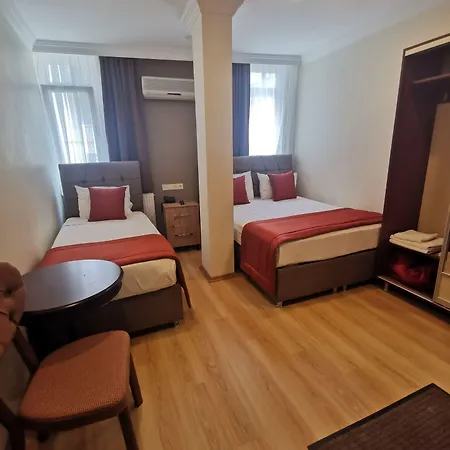 Szálloda Silviya 3*