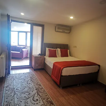 Silviya 3* Isztambul