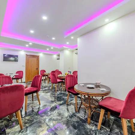 Silviya 3* Isztambul