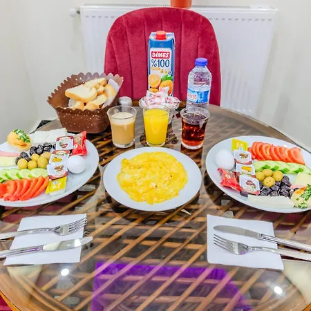 Silviya Hotel