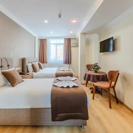 Silviya Hotel Istanbul