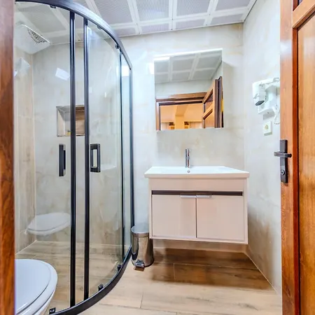 Отель Silviya Стамбул