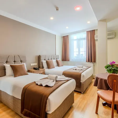 Silviya 3* Istanbul