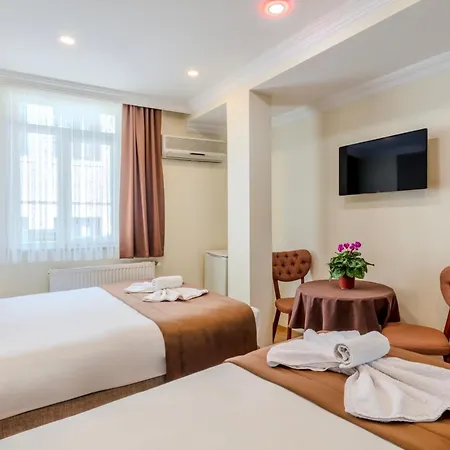 Silviya Hotel