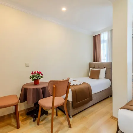 Silviya Hotel Istanbul