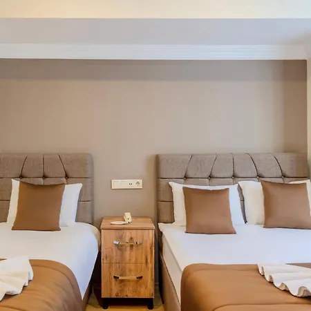 Silviya Hotel