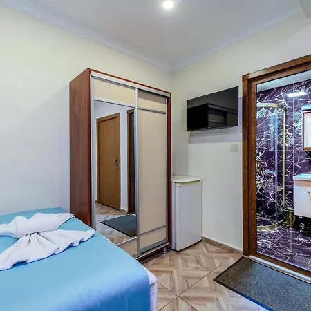 Silviya Hotel Istanbul