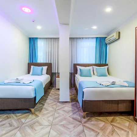 Hotel Silviya Istanbul
