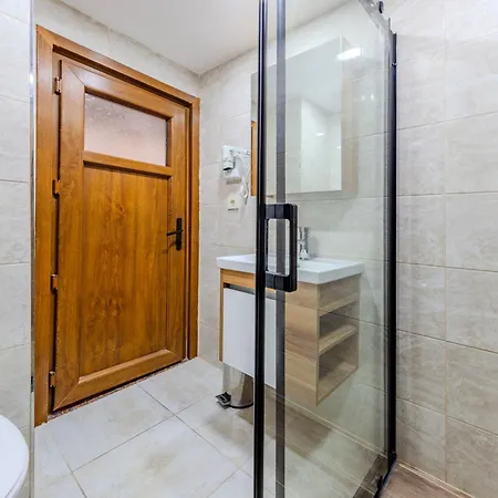 Отель Silviya Стамбул