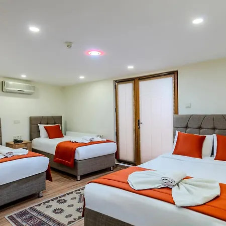Silviya Hotel Istanbul