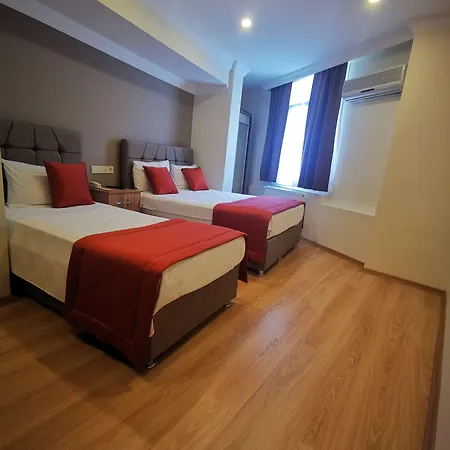 Hotell Silviya Istanbul