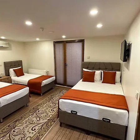 Hotel Silviya Istanbul