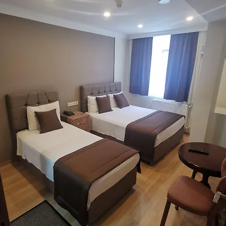 Otel Silviya İstanbul