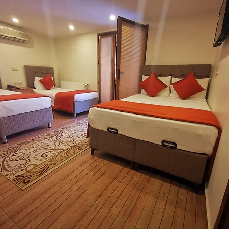 Silviya Hotel Istanbul