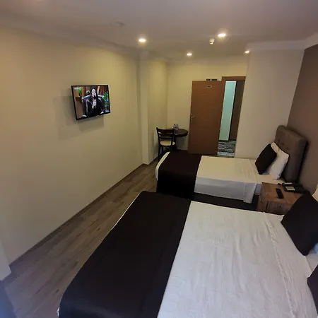 Otel Silviya İstanbul