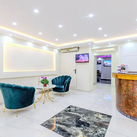 Hotel Silviya Istanbul