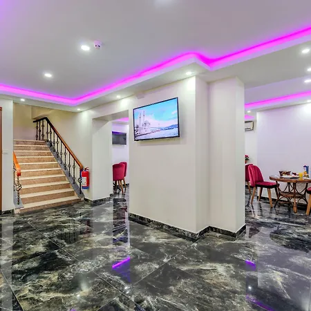 Otel Silviya İstanbul