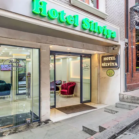 Silviya 3* İstanbul