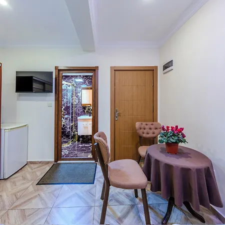 Silviya Hotel Istanbul