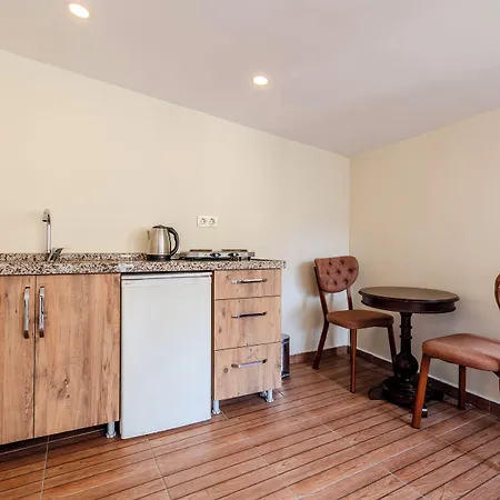 Отель Silviya 3*