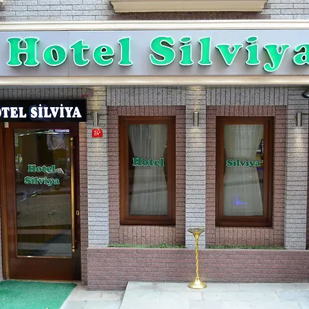Silviya Hotel Istanbul