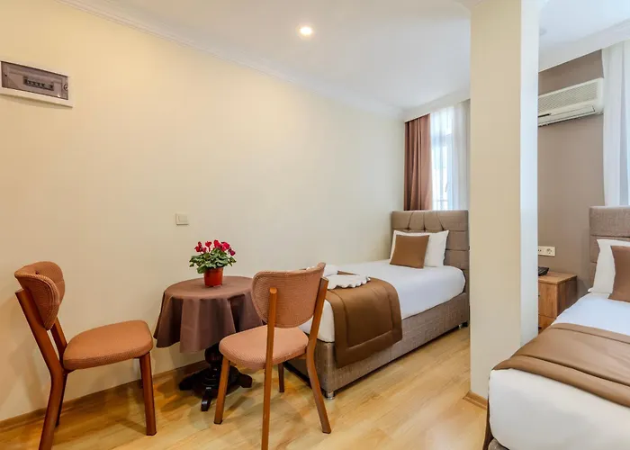 Silviya Hotel Estambul