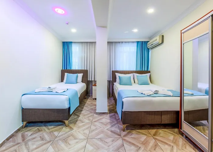 Hotel Silviya Estambul