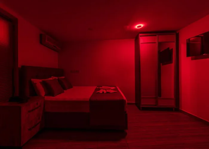 Silviya Hotel Estambul