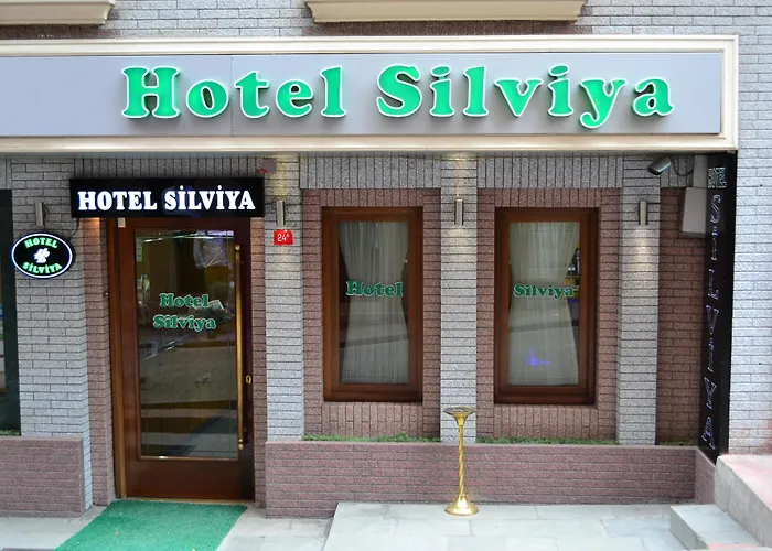 Silviya Hotel