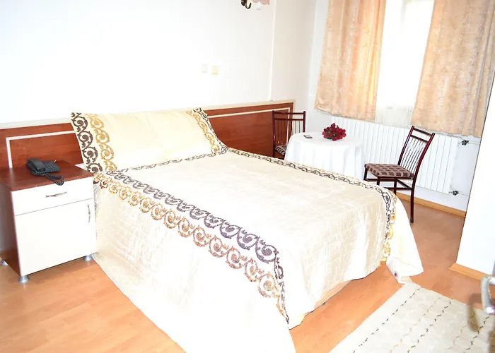 Hotel Silviya Estambul