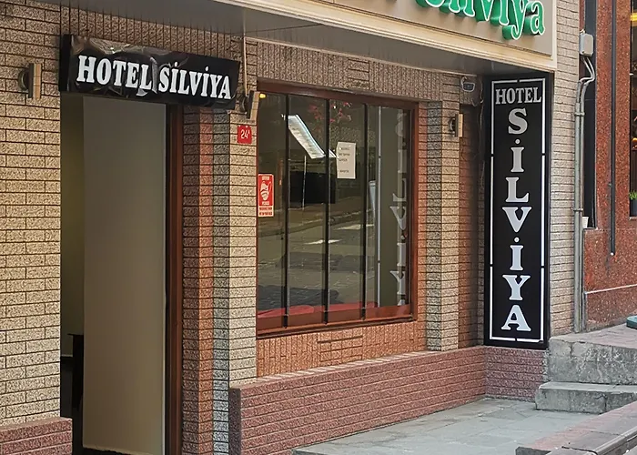 Hotel Silviya 3*