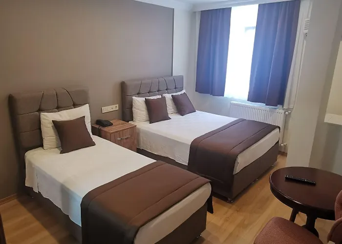 Hotel Silviya Estambul