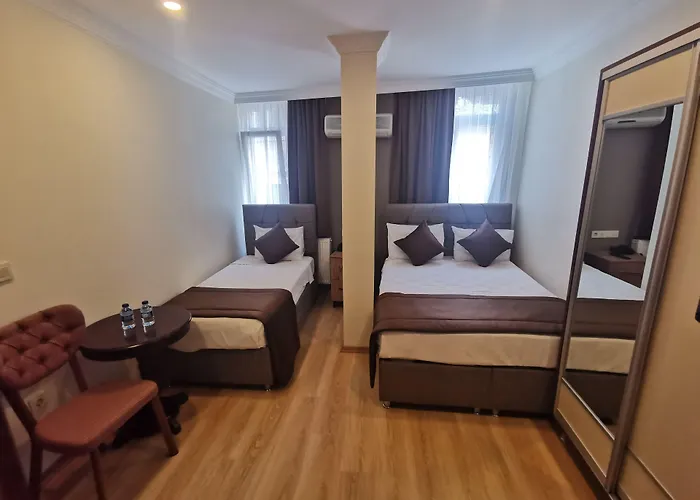 Silviya Hotel Estambul