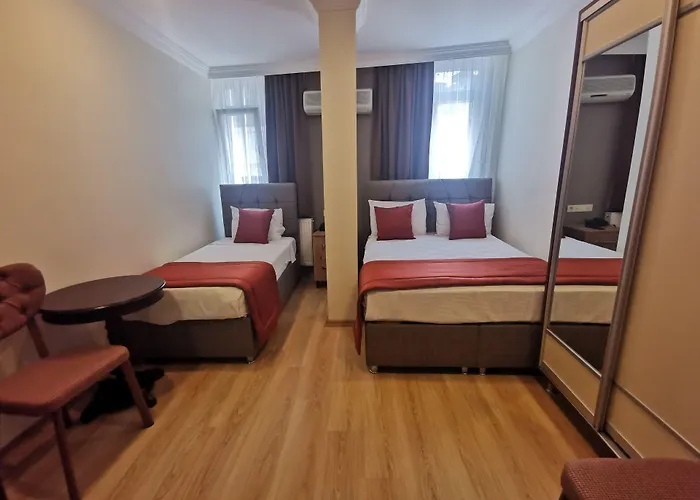 Silviya Hotel