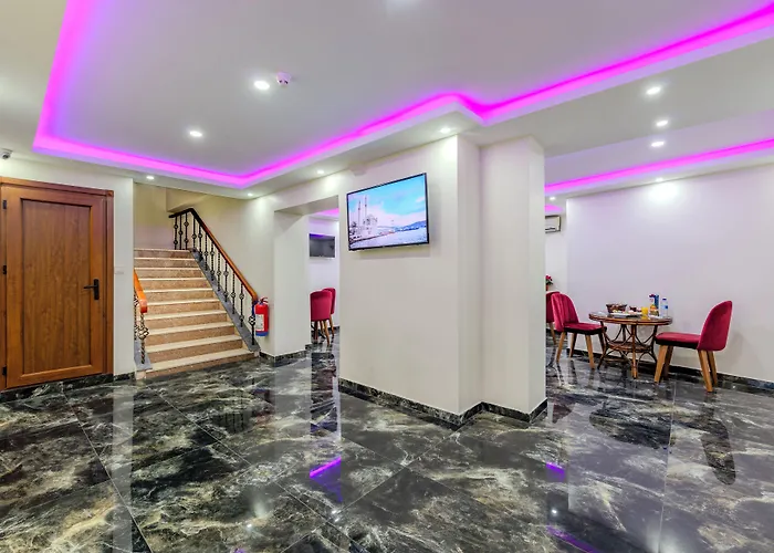 Hotel Silviya Estambul