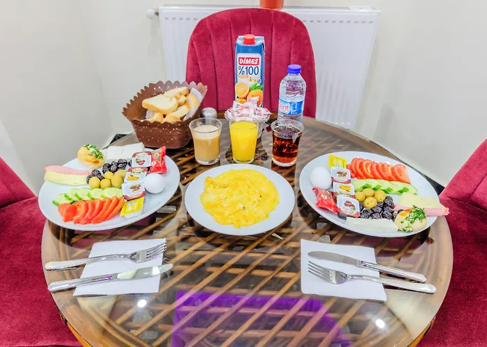 Silviya Hotel Estambul