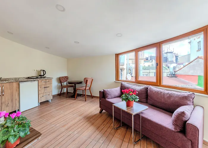 Hotel Silviya Estambul