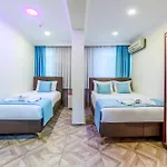 Hotel Silviya Istanbulská provincie