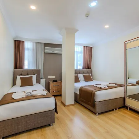 Hotel Silviya Istambul