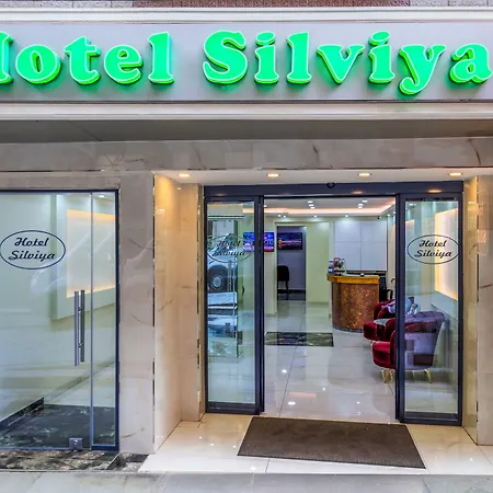 מלון Silviya 3*